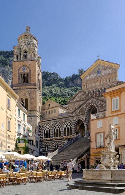 Amalfi Cathedral Italy - Mass times, Opening times and Entrance fee ...