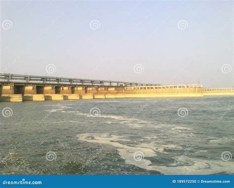 Indian Bridge on the River Ganges in West Bengal Stock Photo - Image of ganges, river: 189572250