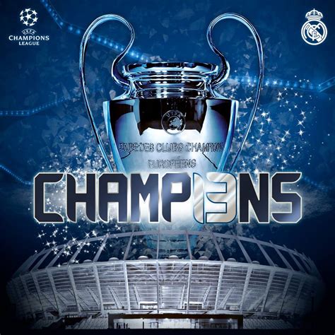 Real Madrid's 13th UEFA Champions League Celebration picture - Real Madrid C.F. Photo (41381763 ...