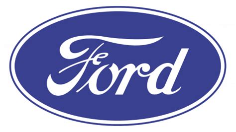 Ford Logo and Car Symbol Meaning