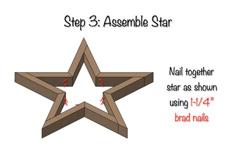 DIY Wooden Star | Free Plans | Rogue Engineer