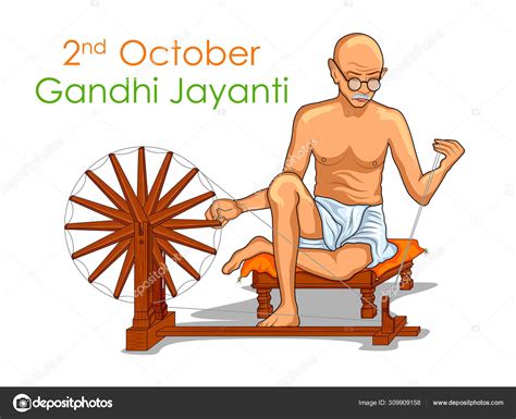 [33+] Sketch Of Mahatma Gandhi With Charkha