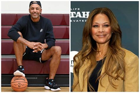 "I like this girl" - Dell Curry opens up on recent marriage following ...