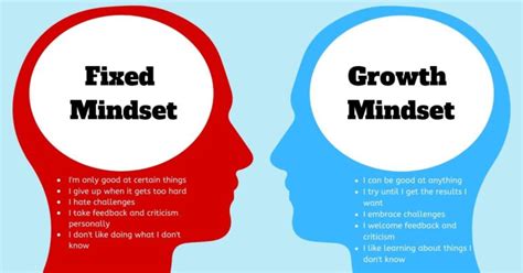 Fixed vs Growth mindset: The two basic mindsets that shape our lives