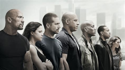 Fast And Furious Cast Members That Have Threatened To Leave The Movies