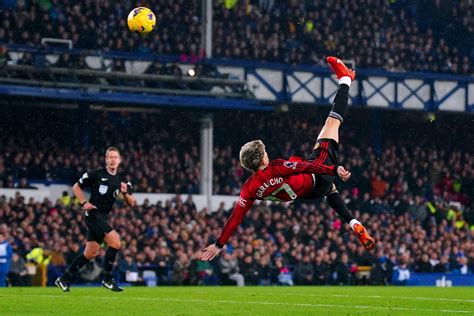 Alejandro Garnacho has received a backlash after stunning Man Utd goal ...