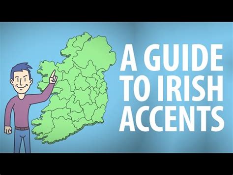 Video: The Foreigner's Guide to Irish Accents - Belfast Live