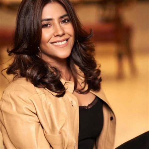 Ekta Kapoor biography, age, husband, children, family, caste, wiki & more