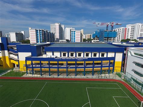 Geylang Methodist Primary School - Zheng Keng