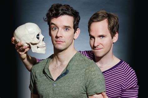 Boys in the Bard: An interview with Hamlet's Michael Urie & Ryan Spahn - Metro Weekly