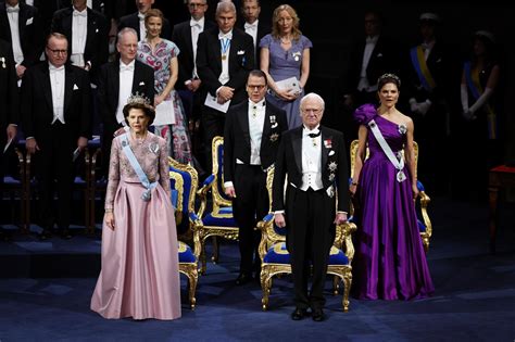 The King and Queen of Sweden Attend Nobel Prize Banquet 2023 — Royal Portraits Gallery