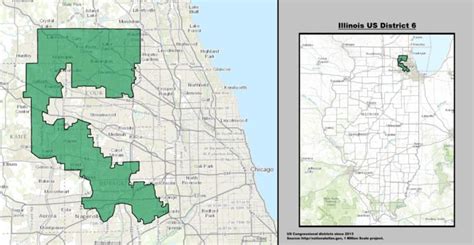 Illinois's 6th congressional district - Alchetron, the free social ...