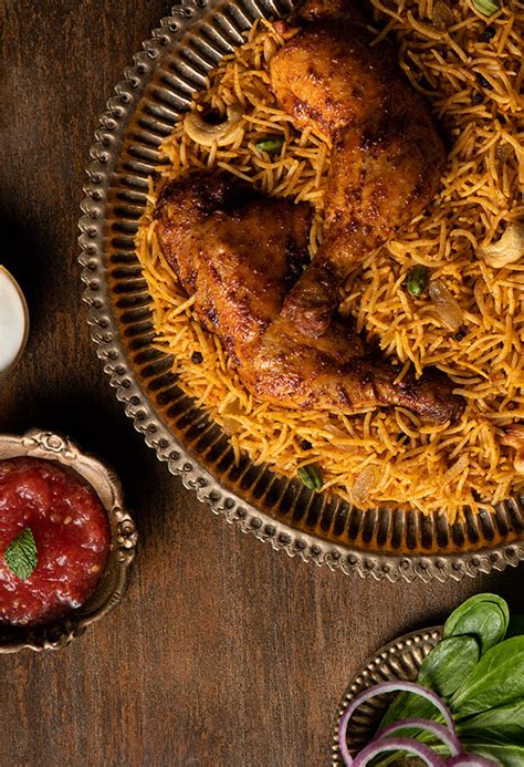 THALASSERY BIRYANI – Zeeba