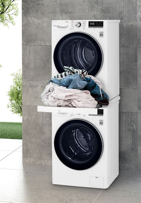 LG Washing Machine Stacking Kit | LG New Zealand