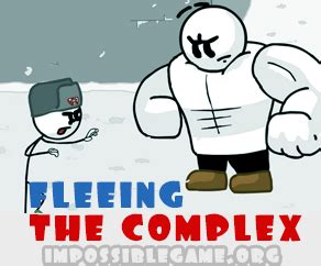 Fleeing The Complex – The Impossible Game