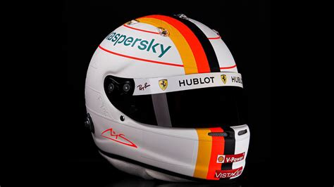 Vettel pays tribute to childhood hero Michael Schumacher with Eifel ...