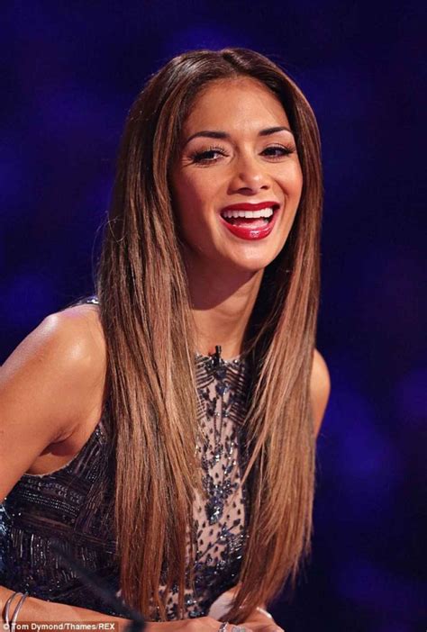 Nicole Scherzinger – 2015 X-Factor – November 2015 – celebsla.com