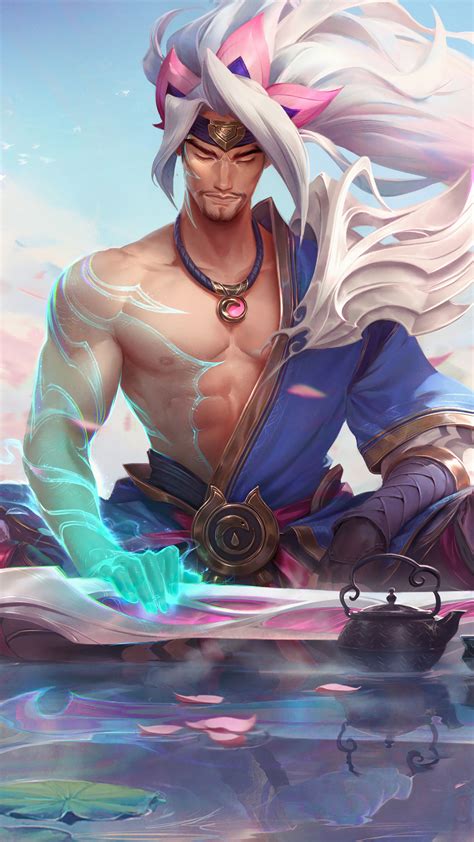 Spirit Blossom Yasuo Fan Art See over 2 spirit blossom yasuo images on ...