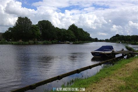 Amstel river – Alive and Trekking