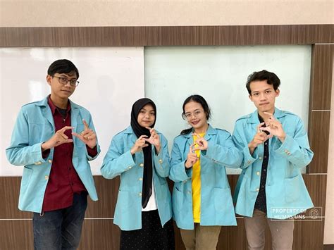 UNS Students Successfully Develop Sign Language Translator Gloves - Universitas Sebelas Maret