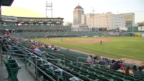 Going to a Fresno Grizzlies game? What to expect as ballpark fully reopen to fans at 100% ...