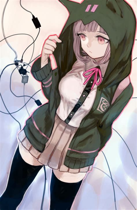 Chiaki Nanami - super dangan ronpa 2 Fan Art (37362237) - Fanpop