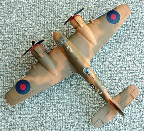 The Great Canadian Model Builders Web Page!: Beaufighter