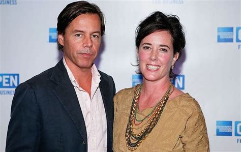 Kate Spade's husband shares tribute on anniversary of death