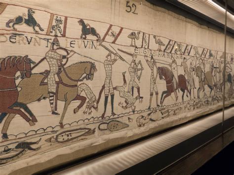 Le Blog Magnifique!: The Bayeux Tapestry