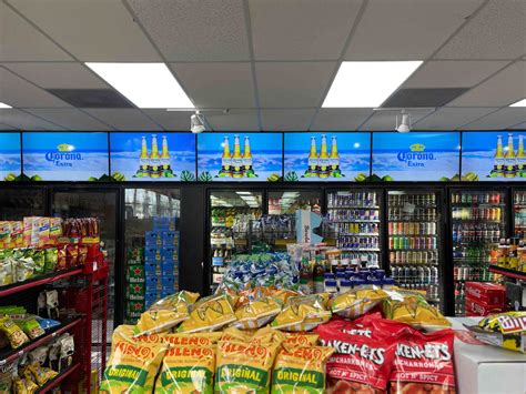 Convenience Store Digital Signage Solutions | Digital Signage Florida