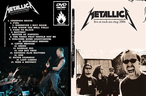 Metallica - Rock Am Ring 2006