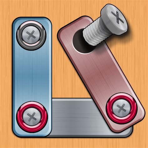 Nuts & Bolts Puzzle for PC / Mac / Windows 11,10,8,7 - Free Download - Napkforpc.com