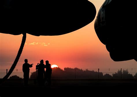 DVIDS - Images - B-52s Get Ready for a Bomber Task Force Mission Over Sweden [Image 4 of 6]