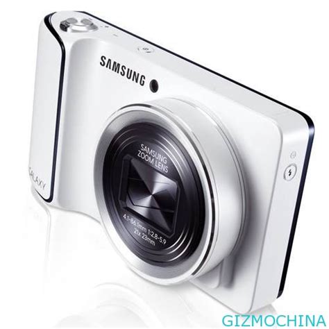 Samsung Galaxy Camera with 16 megapixel and 21X zoom lens capaibility - Gizmochina