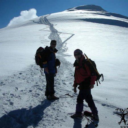 🗺️ Mount Ararat South Route Map and Climbing Programs - Two Ararat ...