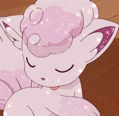 Shiny alolan vulpix icon 🤍