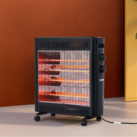 Infrared Radiant Heater Electric Space Panel Heater Convection Heat ...