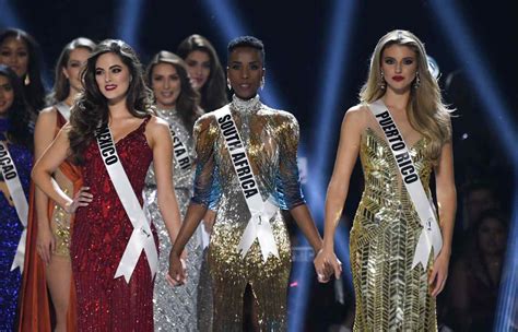 Miss Universe Winner 2019: Who Won the Pageant Tonight? | Heavy.com