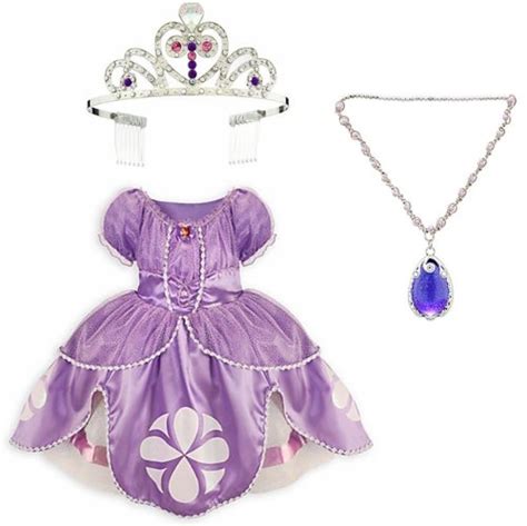 Princess Sofia the First Costume - A Shop For All Seasons