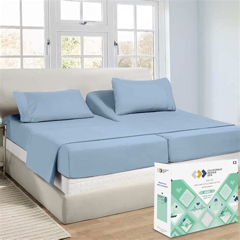 Amazon.com: tempurpedic sheets split king