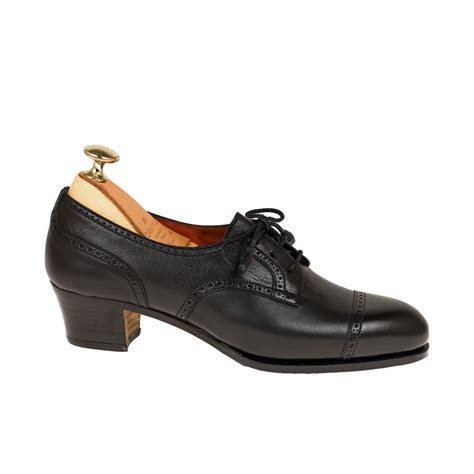 WOMEN DERBY SHOES 1831 MADISON