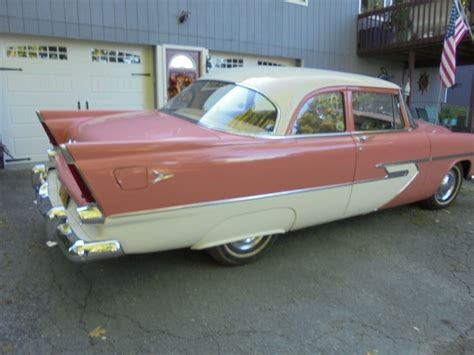 plymouth belvedere 1956 for sale