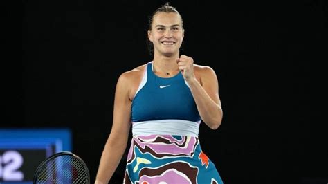 Aryna Sabalenka closely follows Iga in WTA rankings