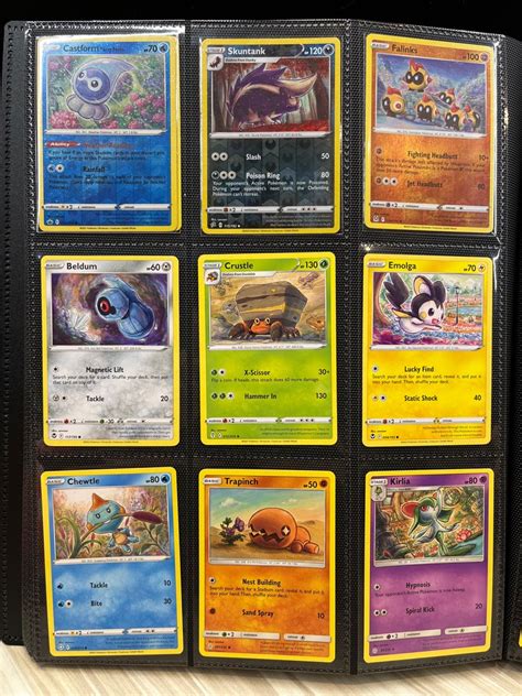 Pokemon TCG: Art by sowsow, Hobbies & Toys, Toys & Games on Carousell