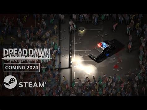 Dread Dawn Steam Trailer - YouTube