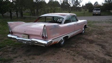 Find used Rare 1958 Plymouth Savoy 2 Door Hard Top Christine in Tijeras ...