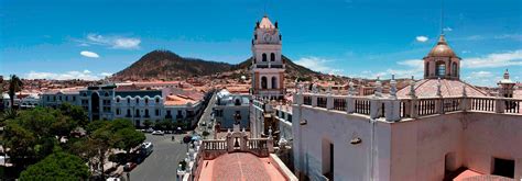 Boutique Hotel in Sucre, Bolivia - World Cultural Heritage Site