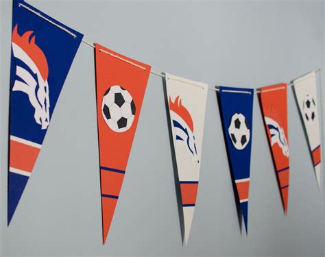 Team/Sports Pennant Banner-Custom And Personalized Flags