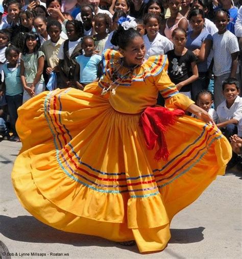 Traditional Honduran Clothing Honduras - traditional dress | folclor ...