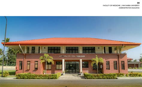 Faculty of Medicine, University of Wayamba, Kuliyapitiye. | Sri Lanka Institute of Architects Awards